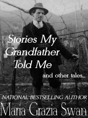 cover image of Stories My Grandfather Told Me... and Other Tales